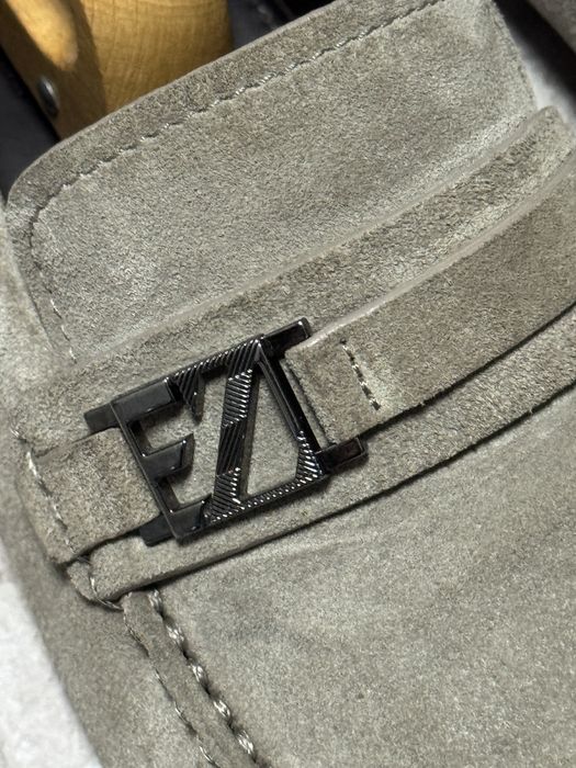 Мокасини Ermenegildo Zegna (оригінал, made in Italy)