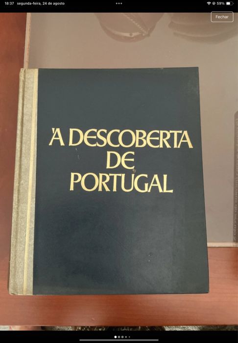 Conjunto de 20 livros de história, ciências, dicionário e outros