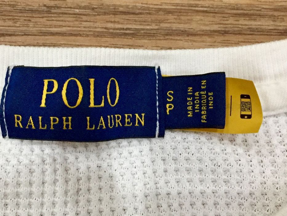 Лонгслив Ralph Lauren