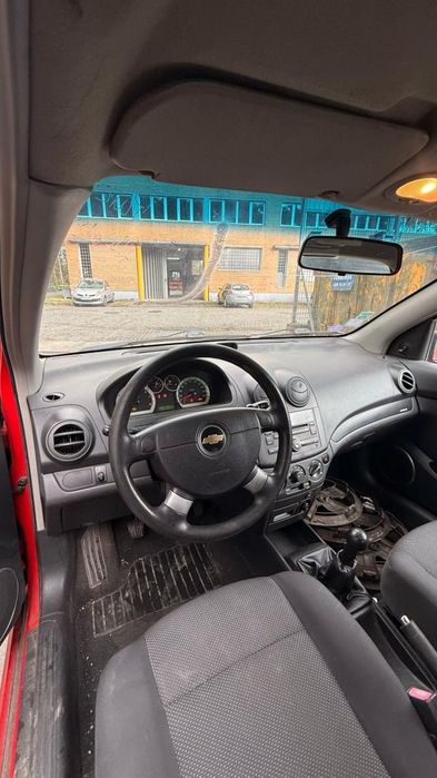 Para peças CHEVROLET Aveo / Kalos Hatchback (T250, T255)