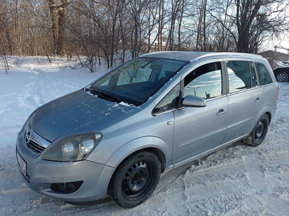 Opel Zafira 1.7 CDTI 2008r 7 osobowa !!!