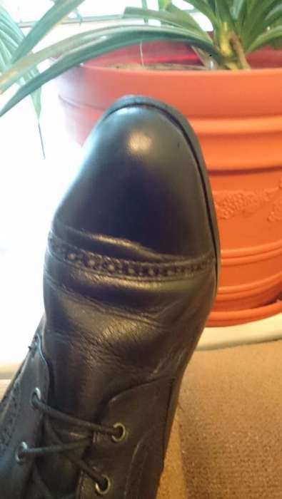 Зимние сапожки натур.кожа