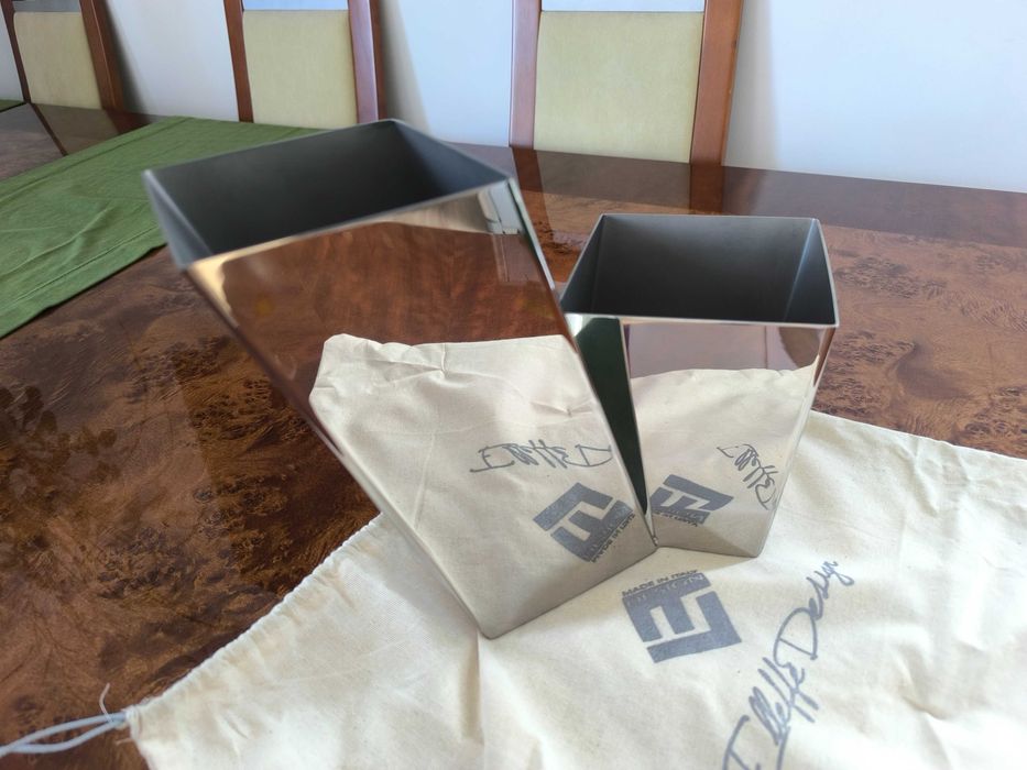 Glaceta do butelek i lodu nowa