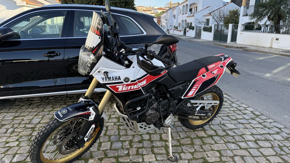 Yamaha Teneré 700