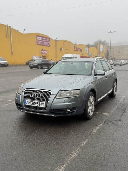 Продам Ауді Allroad