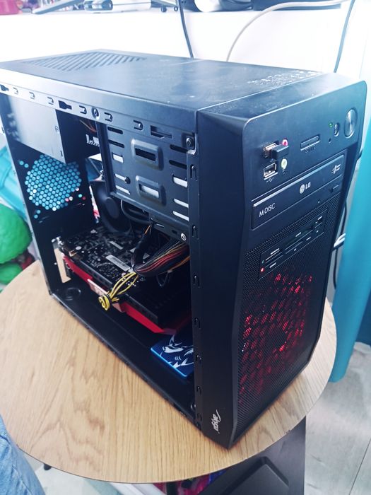 Komputerek i5 GTX