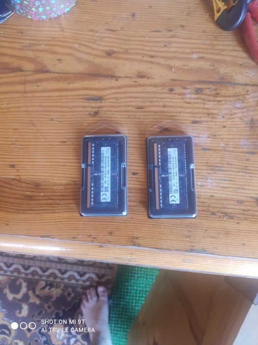 Оперативна пам'ять для ноутбука