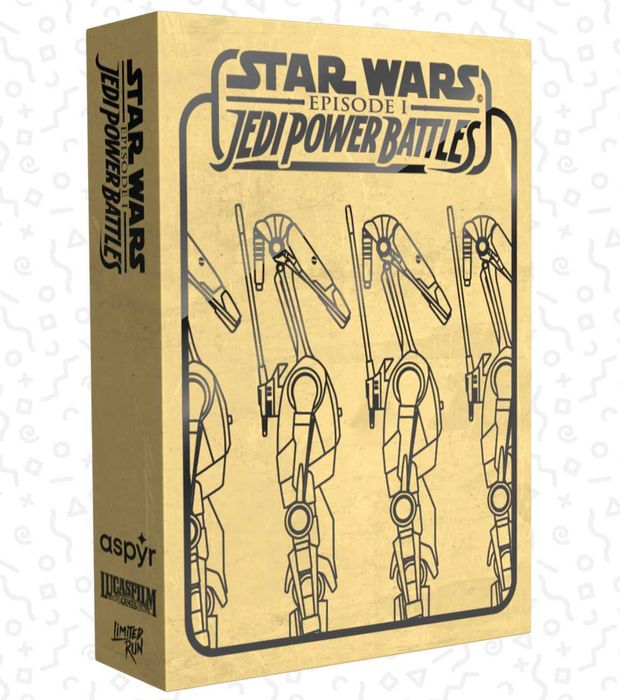 [PS5] Star Wars Episode I Jedi Power Battles Premium Edition