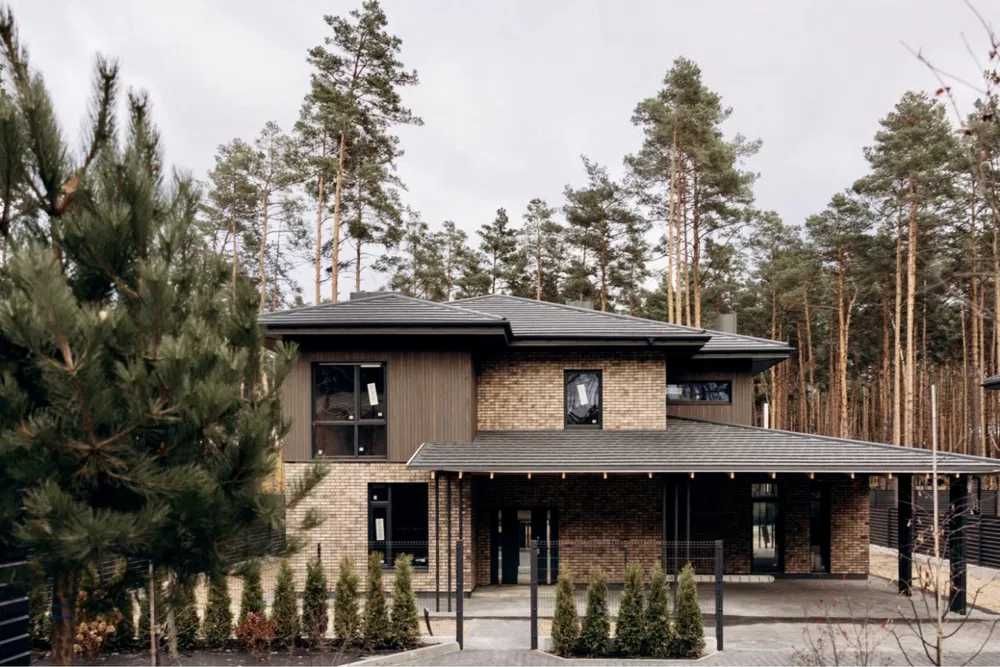 Розтермінування на 2 роки без% Будинки в Котеджному містеску Бучі ГАЗ