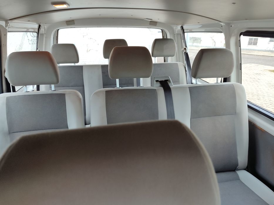 VW Transporter 2.0TDI 9 Lugares
