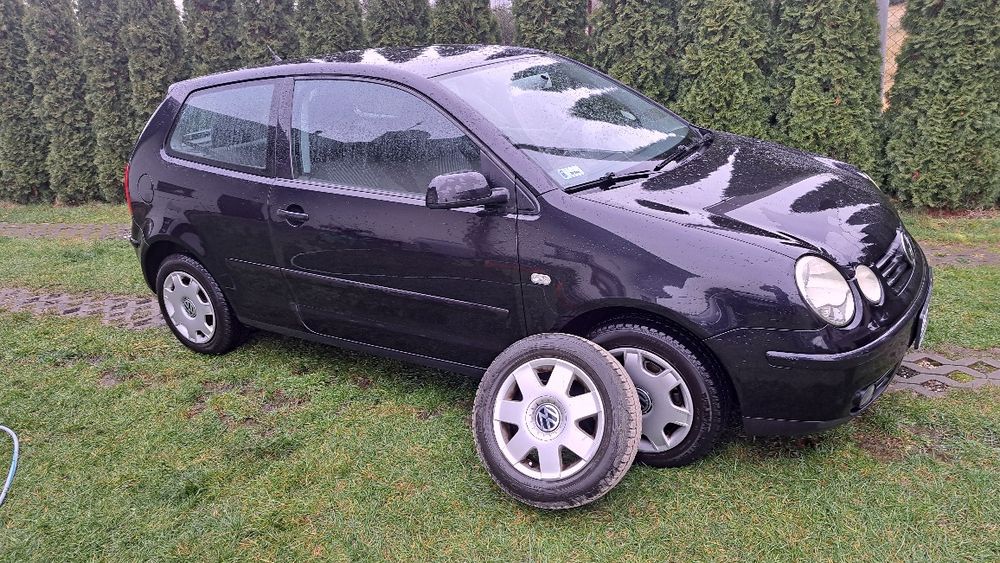 Volkswagen Polo 1.4