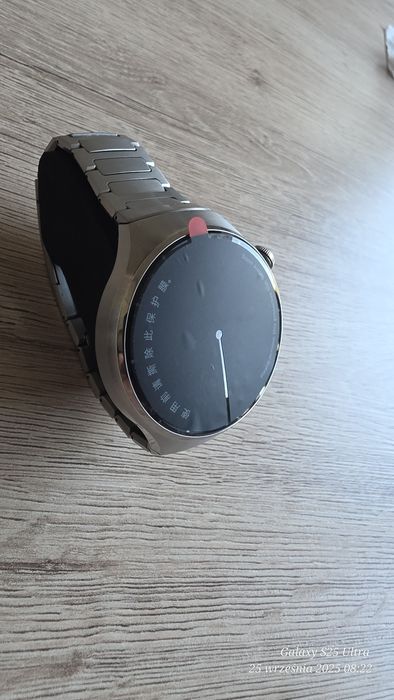 Smart watch HUAWEi GT4 PRO ELIT