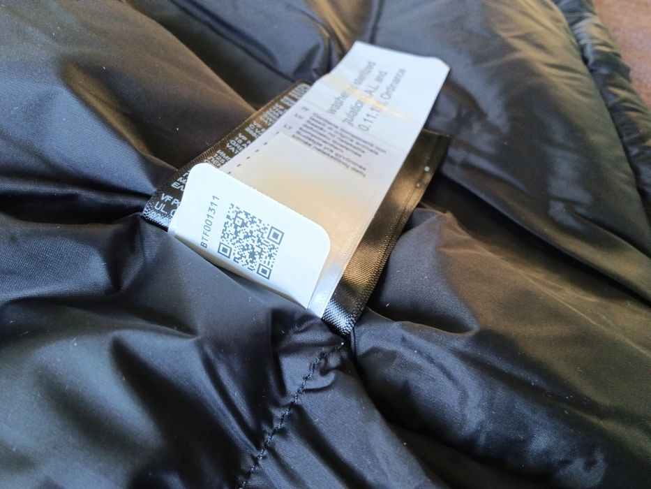Kurtka puchowa The North Face Diablo Down r. L