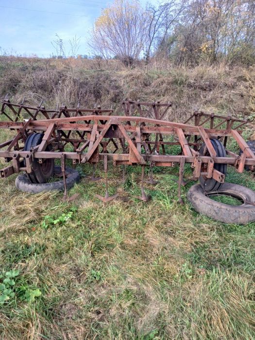 Культиватор КПС 4,2 навісний