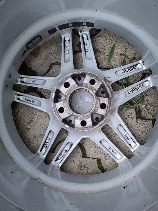 Диски R 17 5/112