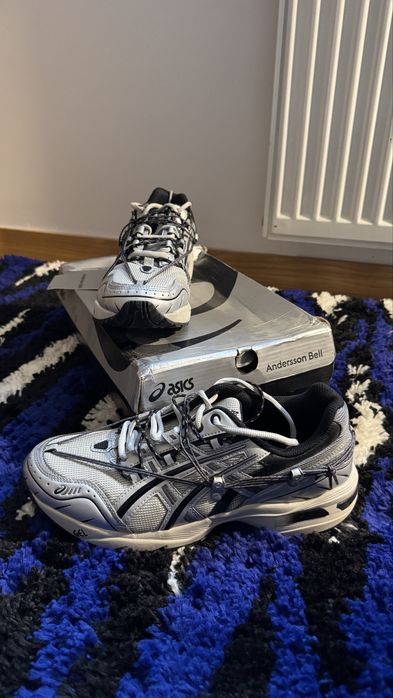 Asics 1090 x Andersson Bell 44 Glacier Grey Silver