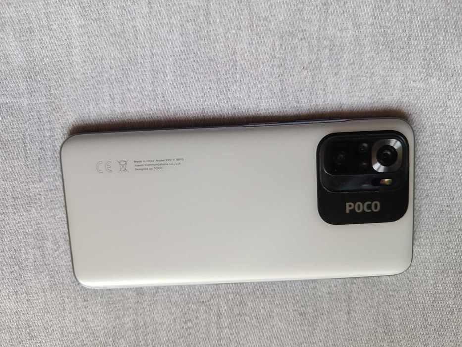 smartfon POCO M5s