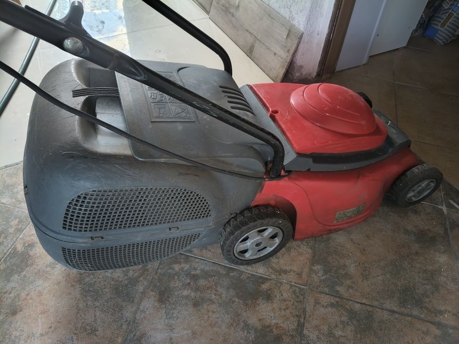 Kosiarka elektryczna