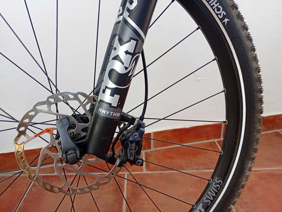 Canyon Mountainbike