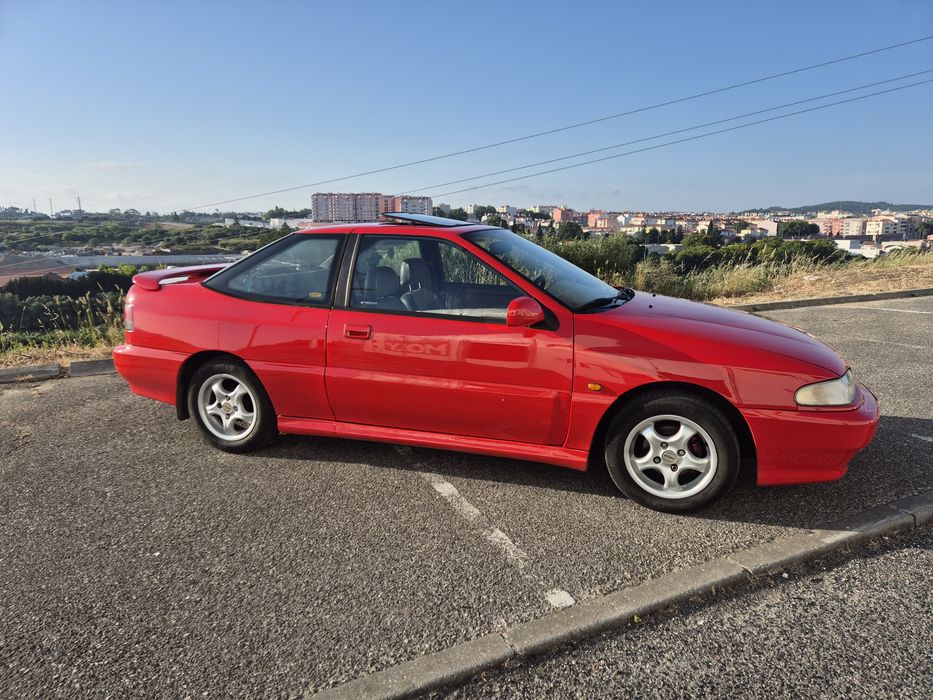 Hyundai s-coupe gt turbo