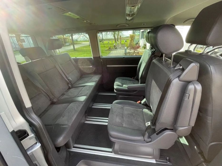 Volkswagen Multivan