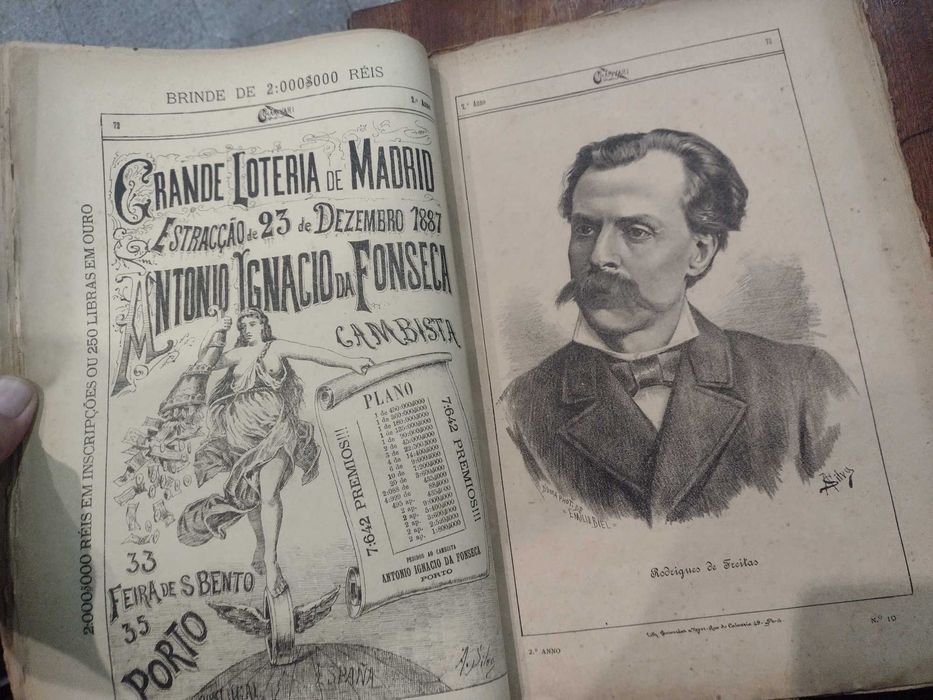 Charivari - 2º Anno 1887/88