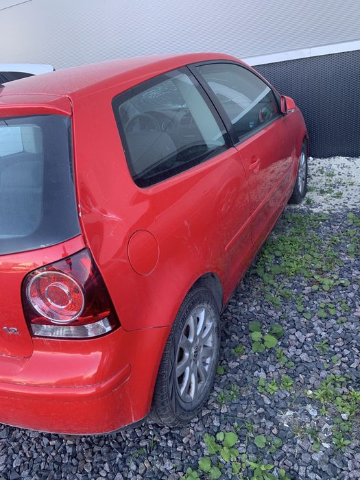 volkswagen polo 2005