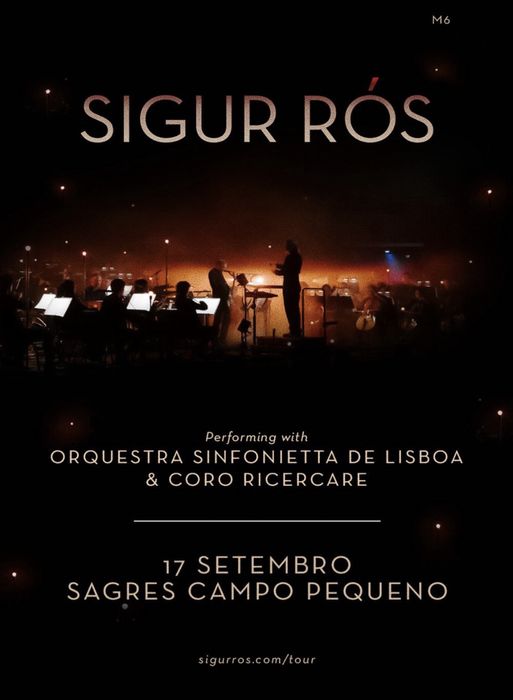Concerto SIGUR RÓS