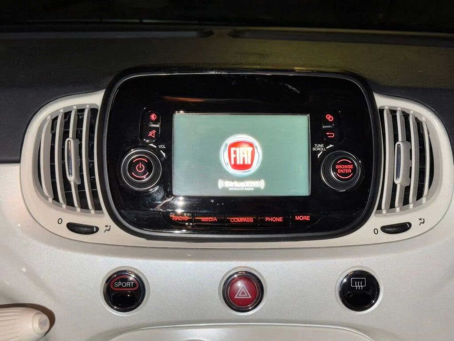 FIAT 500 Easy      2016
