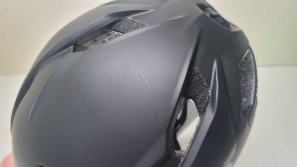 Kask Rowerowy Kolarski Szosowy UVEX RACE 9 rozm 57-60cm