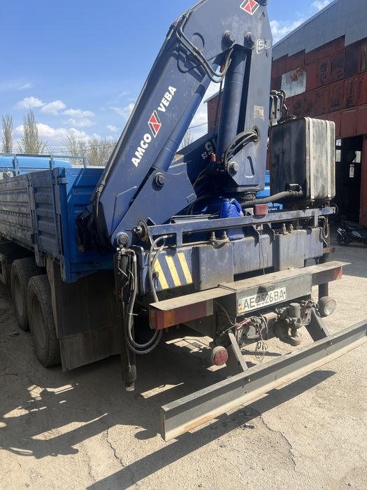 Продам камаз манипулятор
