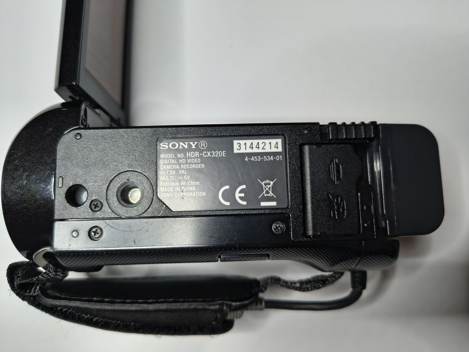Kamera Sony HDR-CX320 stan bardzo dobry
