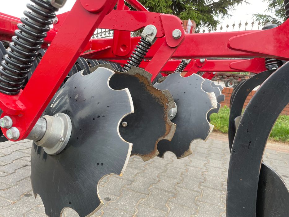 Horsch Terrano 3FX /2024/Agregat bezorkowy , bezorkowiec 3m