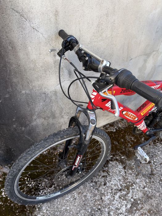 Bicicleta aro 26