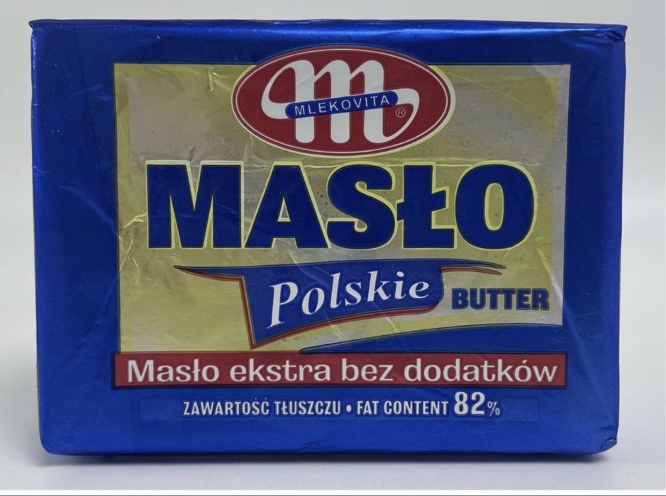 Масло польське млековіта