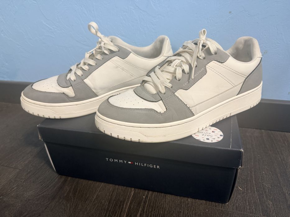 Кеди Tommy Hilfiger Imbert (47 розмір, оригінал, б/в)