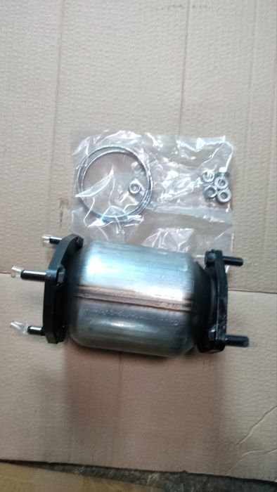 Катализатор Chevrolet Lacetti 1.4 / 1.6, Aveo 1.5 / 1.6