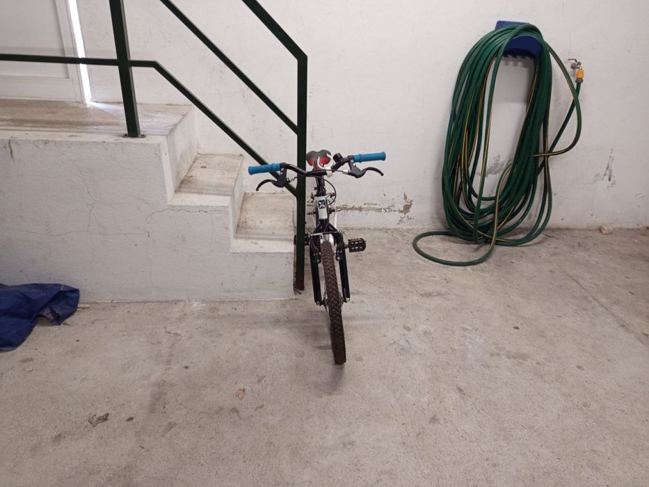 Bicicleta de criança