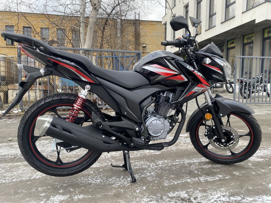 NEW LONCIN JL150-68 CR1 II Кредит/Доставка