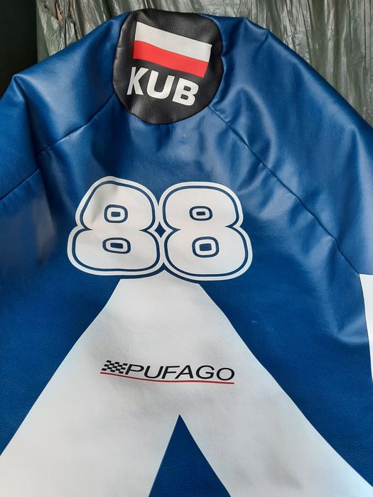 Duża Pufa Roberta Kubicy