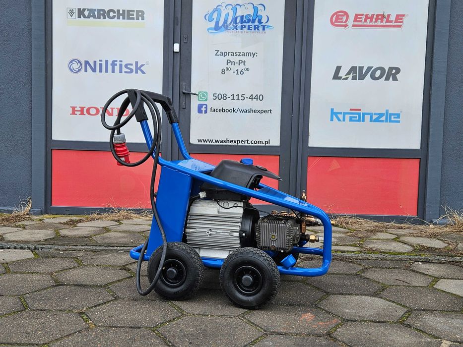 Myjka ciśnieniowa Nilfisk MC 8P 160/2500