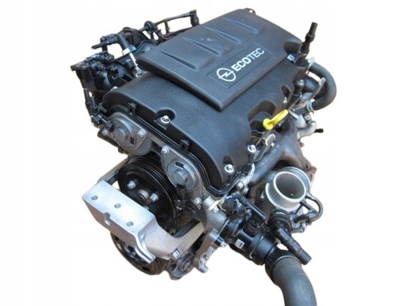 silnik opel 1.4 turbo b14net opel astra j meriva b mokka insignia 5xy