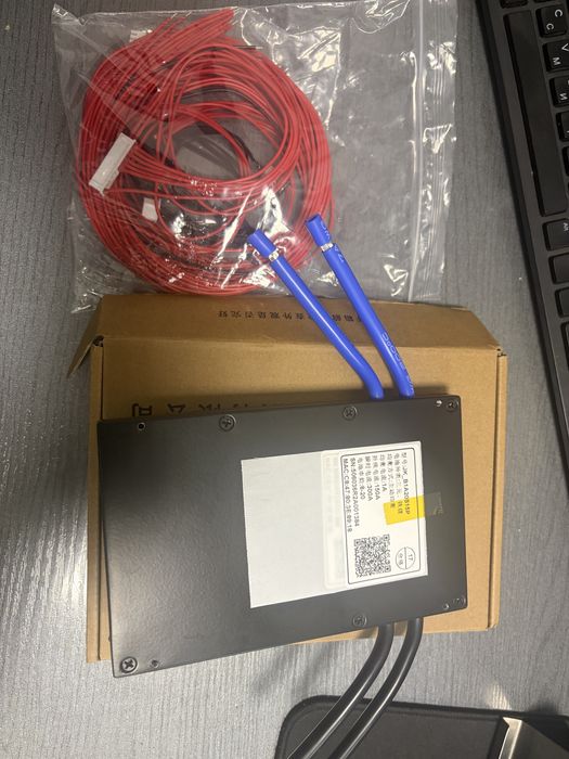 Бмс плата Jk-01A20s15p