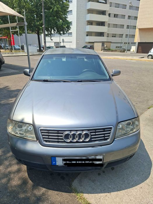 Audi A6 1.9 tdi em bom estado