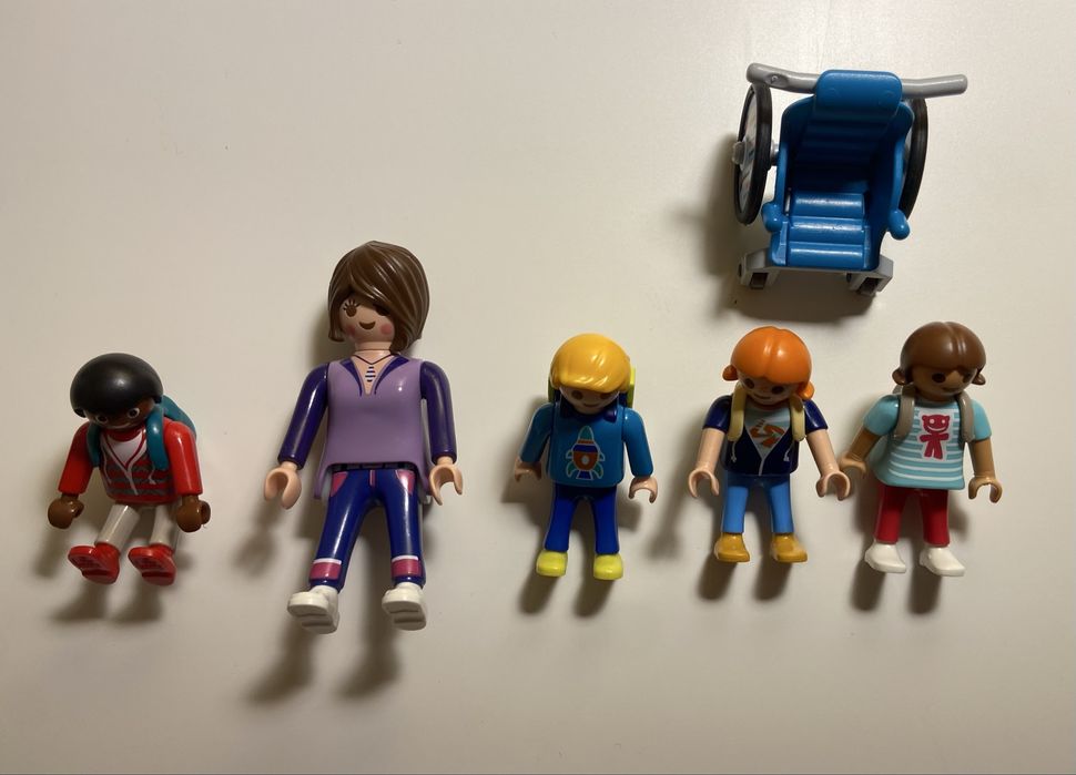 Playmobil autobus szkolny 9419