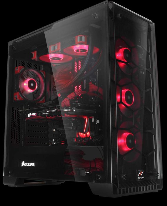 Ремонт - Збірка - Апгрейд Житомир Комп'ютерів: Ігрових Офісних Домашні