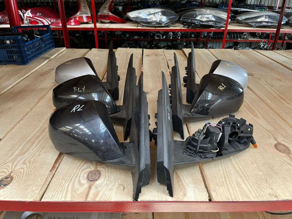 Зеркало Праве/Ліве Renault Laguna 3 (2007-2015)