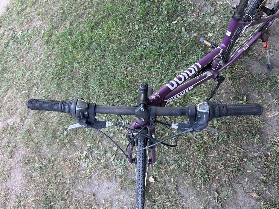 Rower Diamant union 10