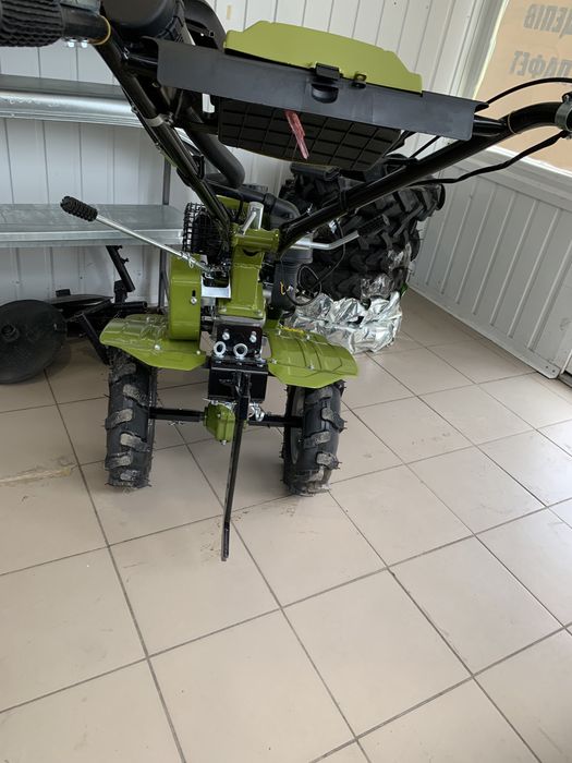 Мотоблок Dozer,Мотокультиватор