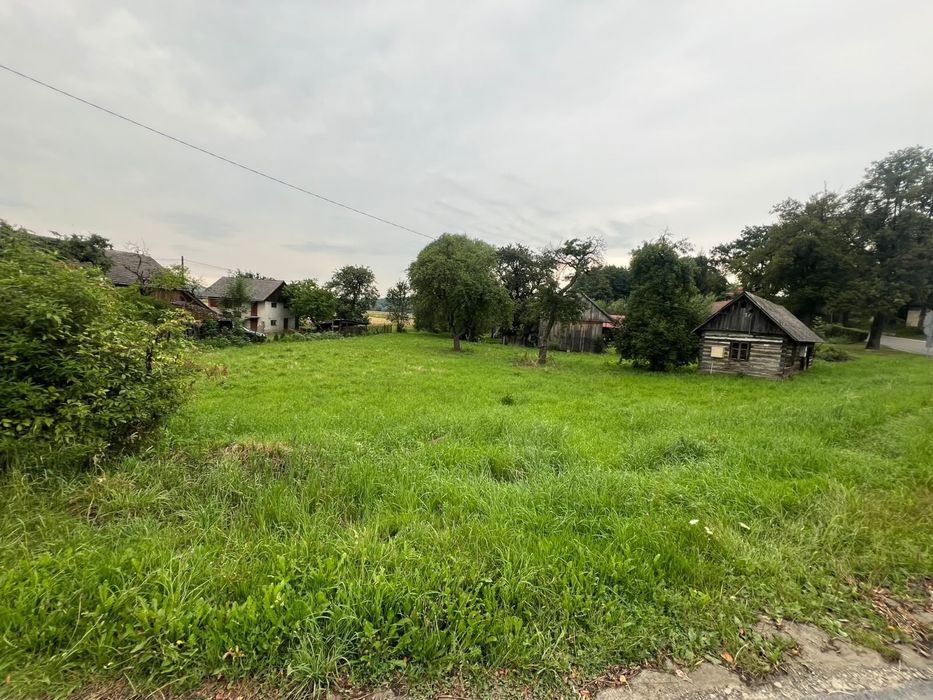 Działka Dynów Bartkówka - Widok 5